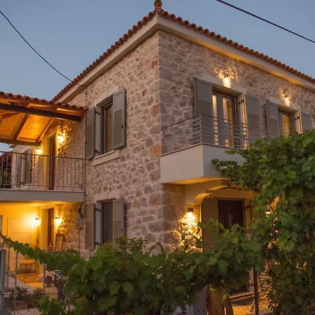 Fotini'S House II Apartment Ligourio Exterior photo