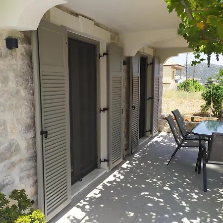 Fotini'S House II Apartment Ligourio Exterior photo