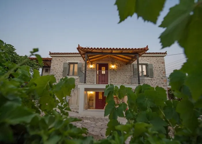 Fotini\'S House II
