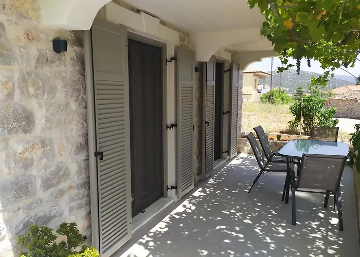 Fotini\'S House II