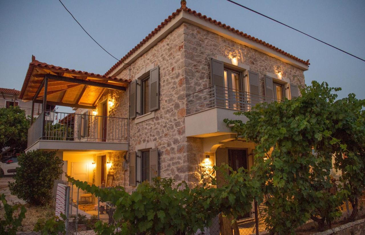 Fotini's House Ii Apartment Ligourio